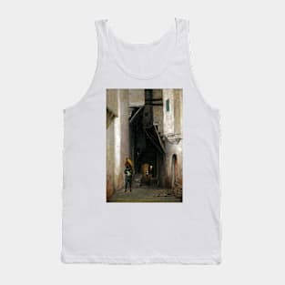 William Sartain Algerian Water Carrier Tank Top